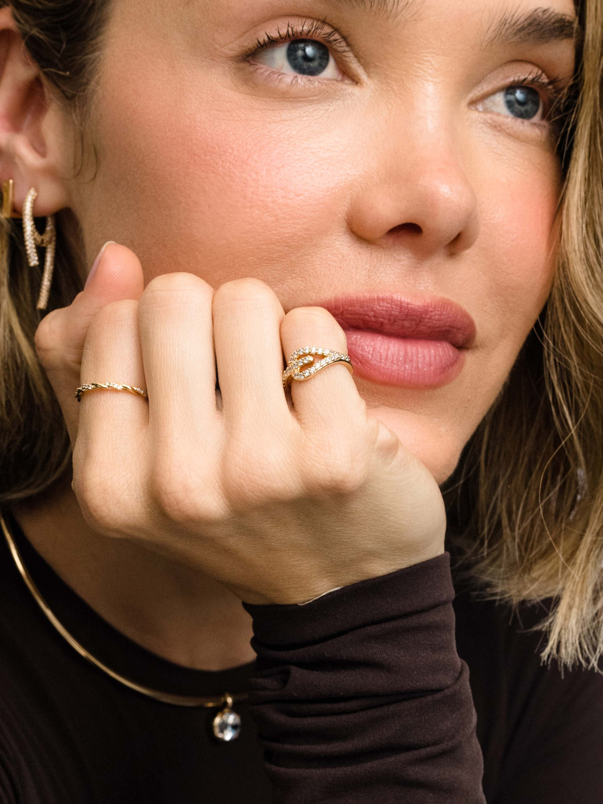 Promise Pinky Ring