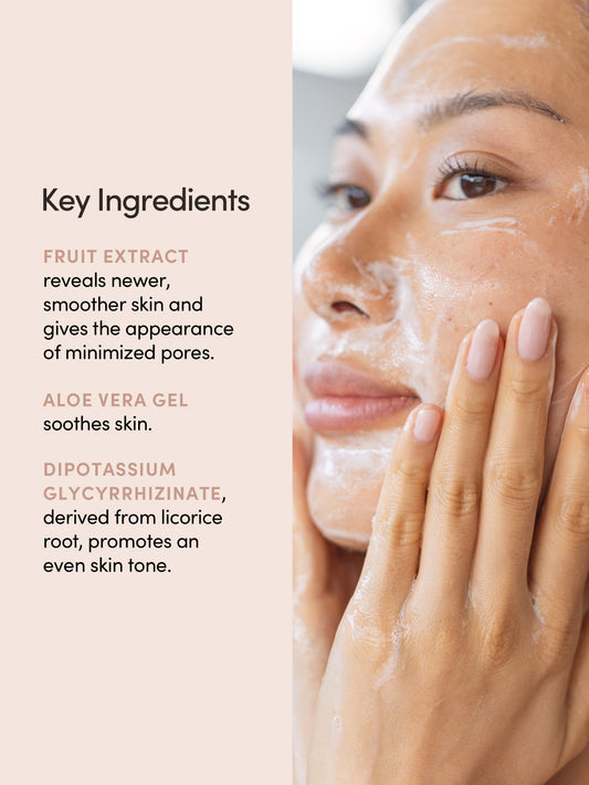 Jelly Cleanser | Full Size / 5.07 fl oz | Product Image | Uncommon Beauty