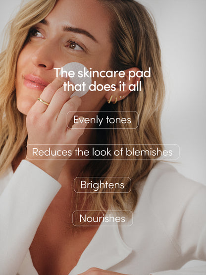 ["Koji Pads ", " 48 ml // 1.62 fl oz ", " KC Image 1 ", " Uncommon Beauty"]