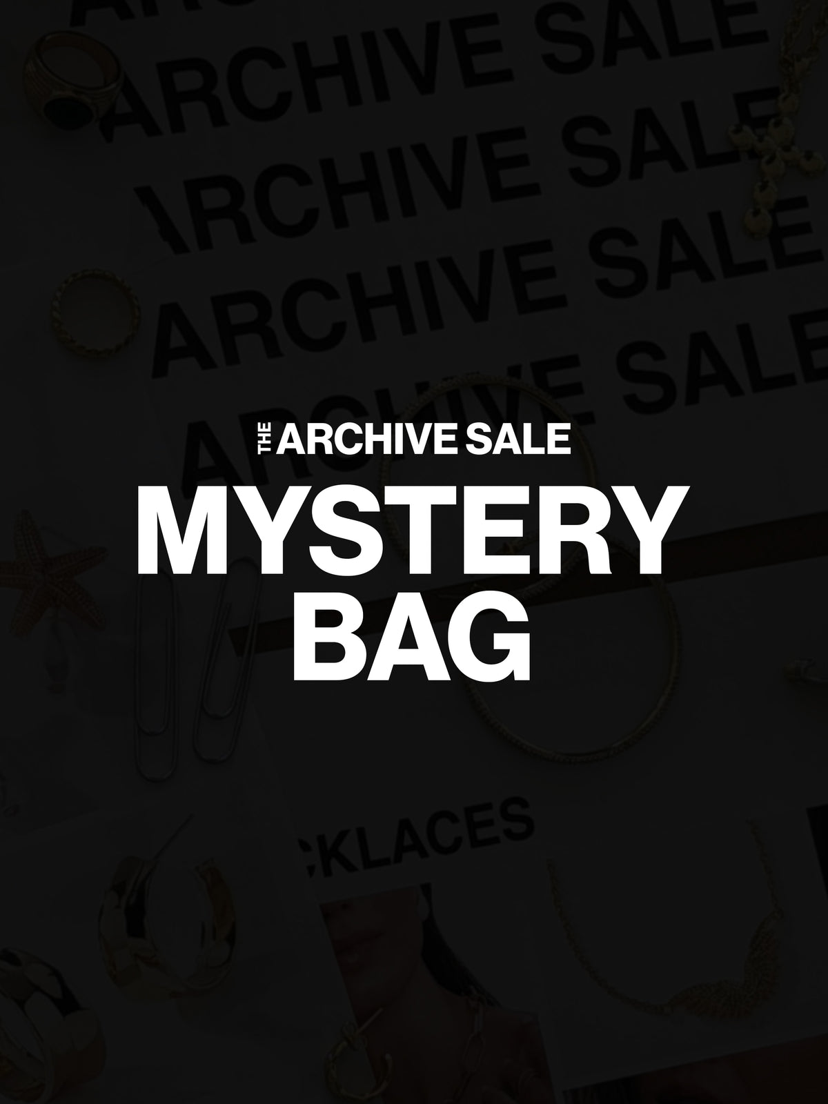 Mystery Bag | Uncommon James