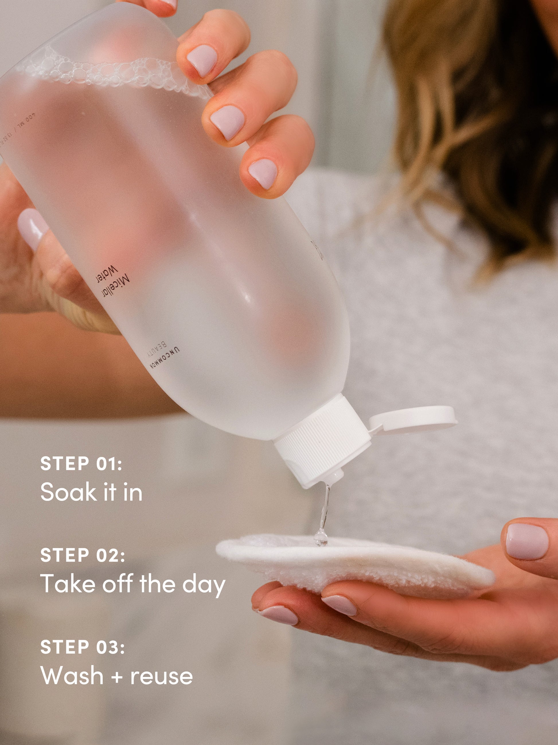 Micellar Water Essentials Duo | Product Image | Uncommon Beauty