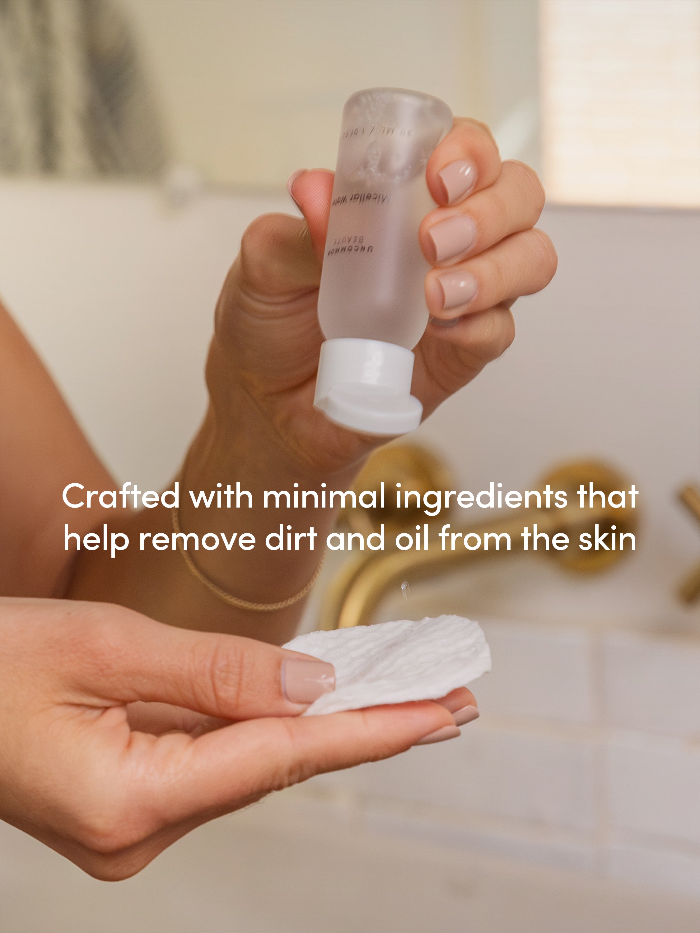 Micellar Water | Cleanser And Makeup Remover | Uncommon Beauty