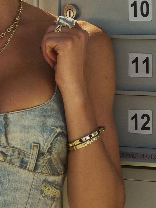 Most Wanted Bracelet Stack