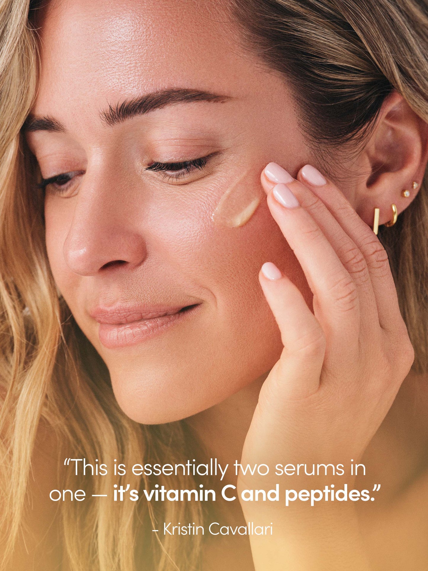 Enhanced Pineapple Peptide Nectar | Full Size / 1.35 fl oz Travel / .50 fl oz | Group Image | Uncommon Beauty