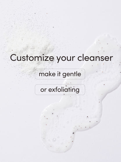 ["Enhanced Daily Foaming Cleanser ", " 20 g / 0.705 oz ", " Customize Image ", " Uncommon Beauty"]