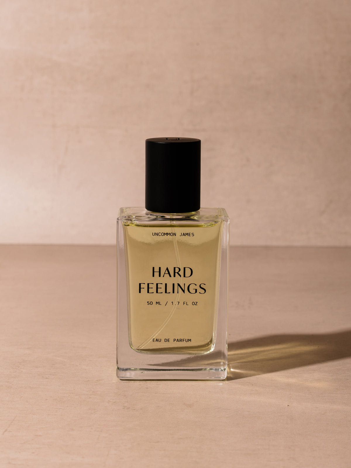Hard Feelings Eau De Parfum | Full Size / 1.75 fl oz | Product Image | Uncommon James