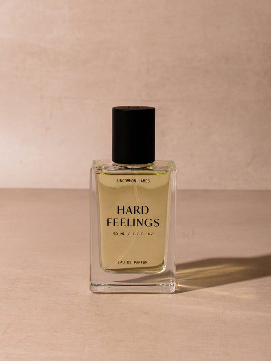 Hard Feelings Eau De Parfum | Full Size / 1.75 fl oz | Product Image | Uncommon James