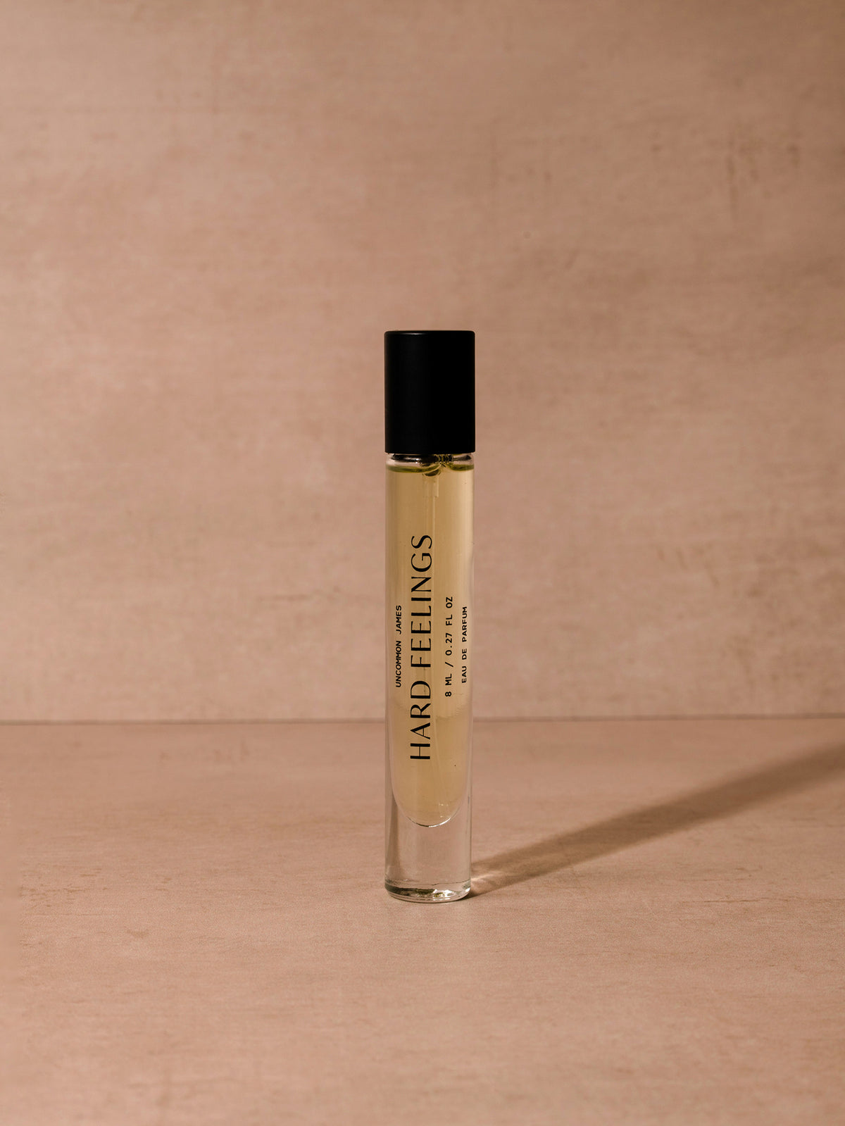 Hard Feelings Eau De Parfum | Travel / .27 fl oz | Product Image | Uncommon James