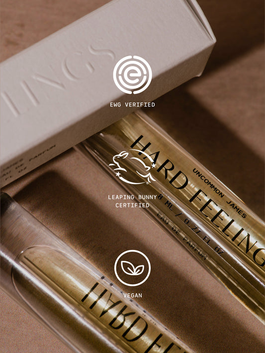 Kristin's Favorite Travel Duo | Mango / .56 OZ | Product Image | Uncommon Beauty