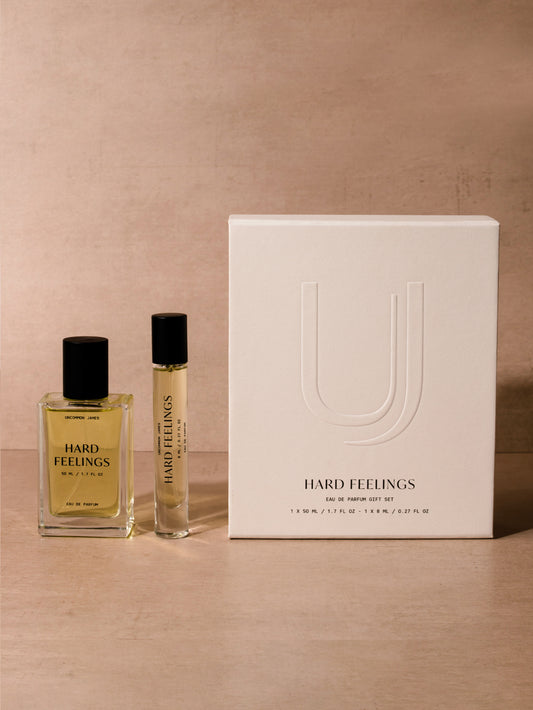 Hard Feelings Gift Box Set | Product Image | Uncommon James