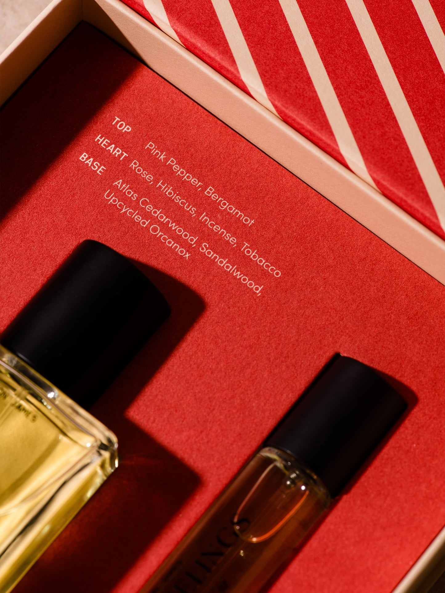 Hard Feelings Eau De Parfum Holiday Edition Gift Set