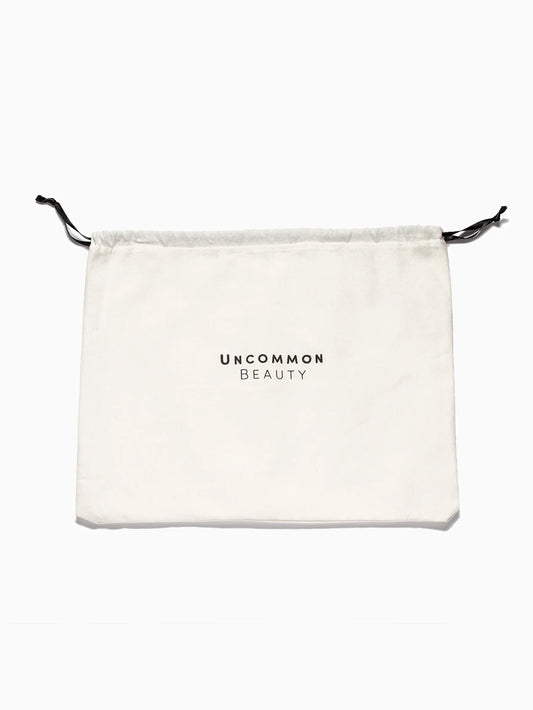 Beauty Dust Bag | Product Image | Uncommon Beauty