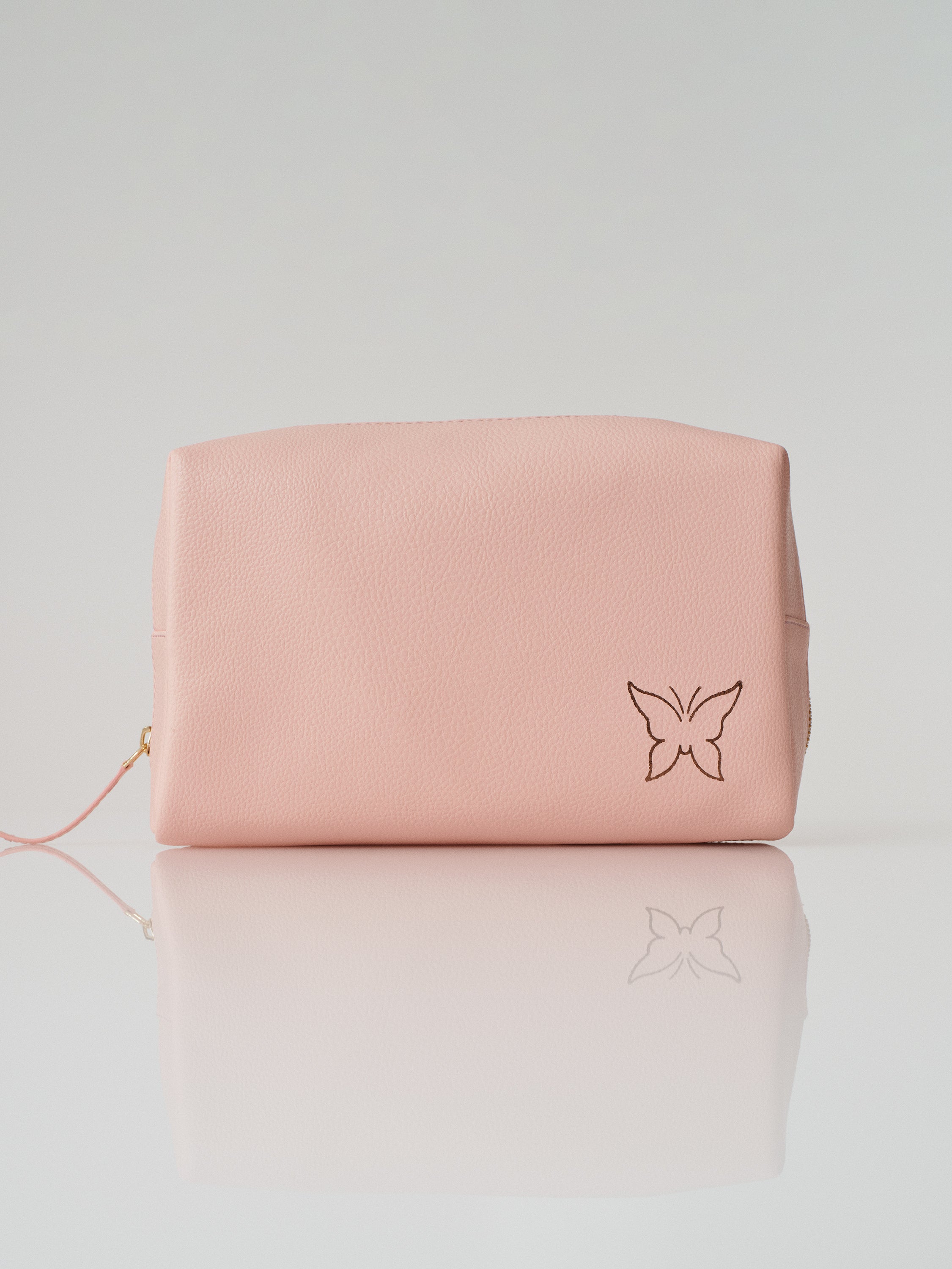 Vegan Leather Travel Bag | Beauty Bag | Uncommon Beauty – Uncommon