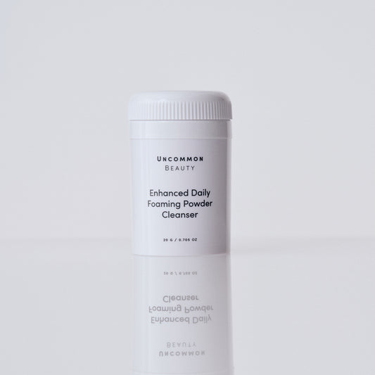 Enhanced Daily Foaming Cleanser | Product Image | Uncommon Beauty