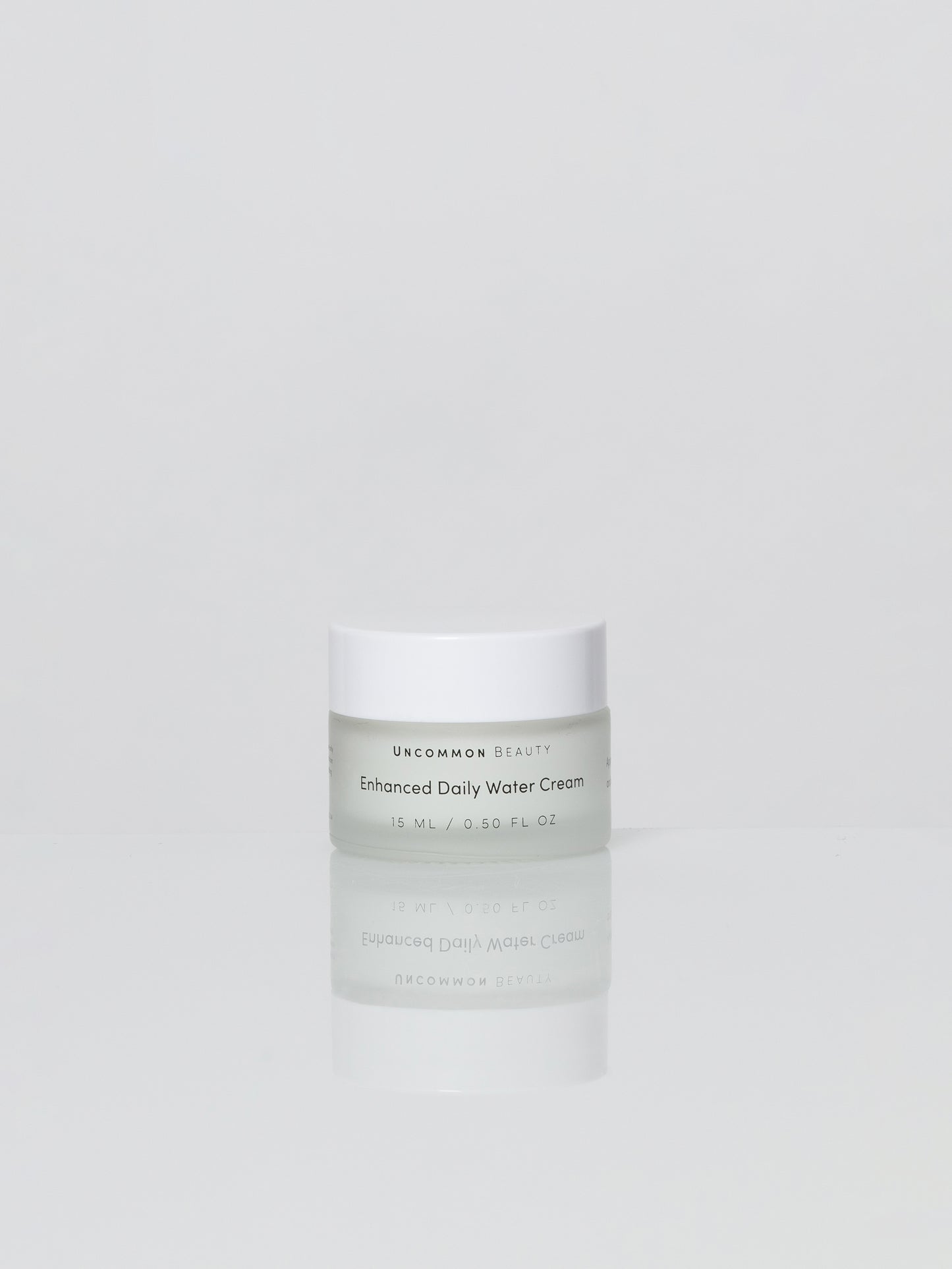 Enhanced Daily Water Cream | 15 ml // .05 fl oz | Product Image | Uncommon Beauty