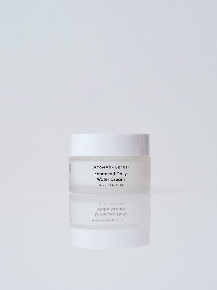 Enhanced Daily Water Cream | Lightweight Moisturizer | Uncommon Beauty ...