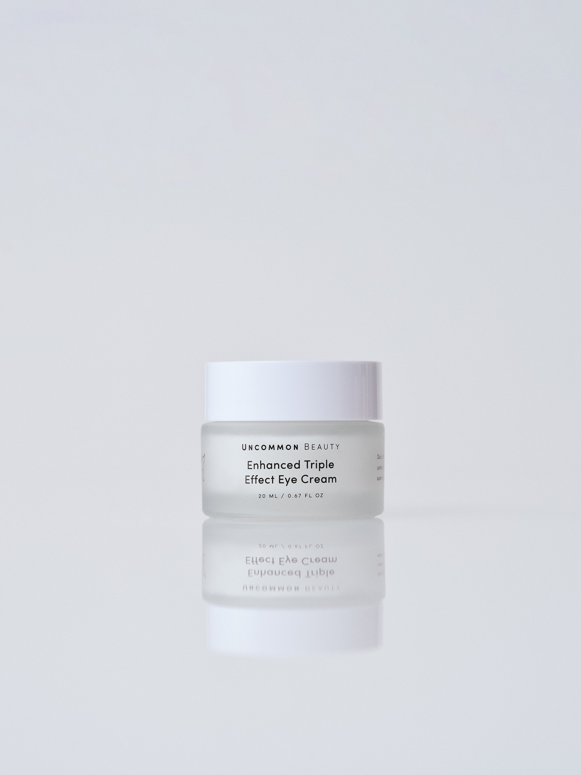 Enhanced Triple Effect Eye Cream | Under-Eye Miracle | Uncommon Beauty ...