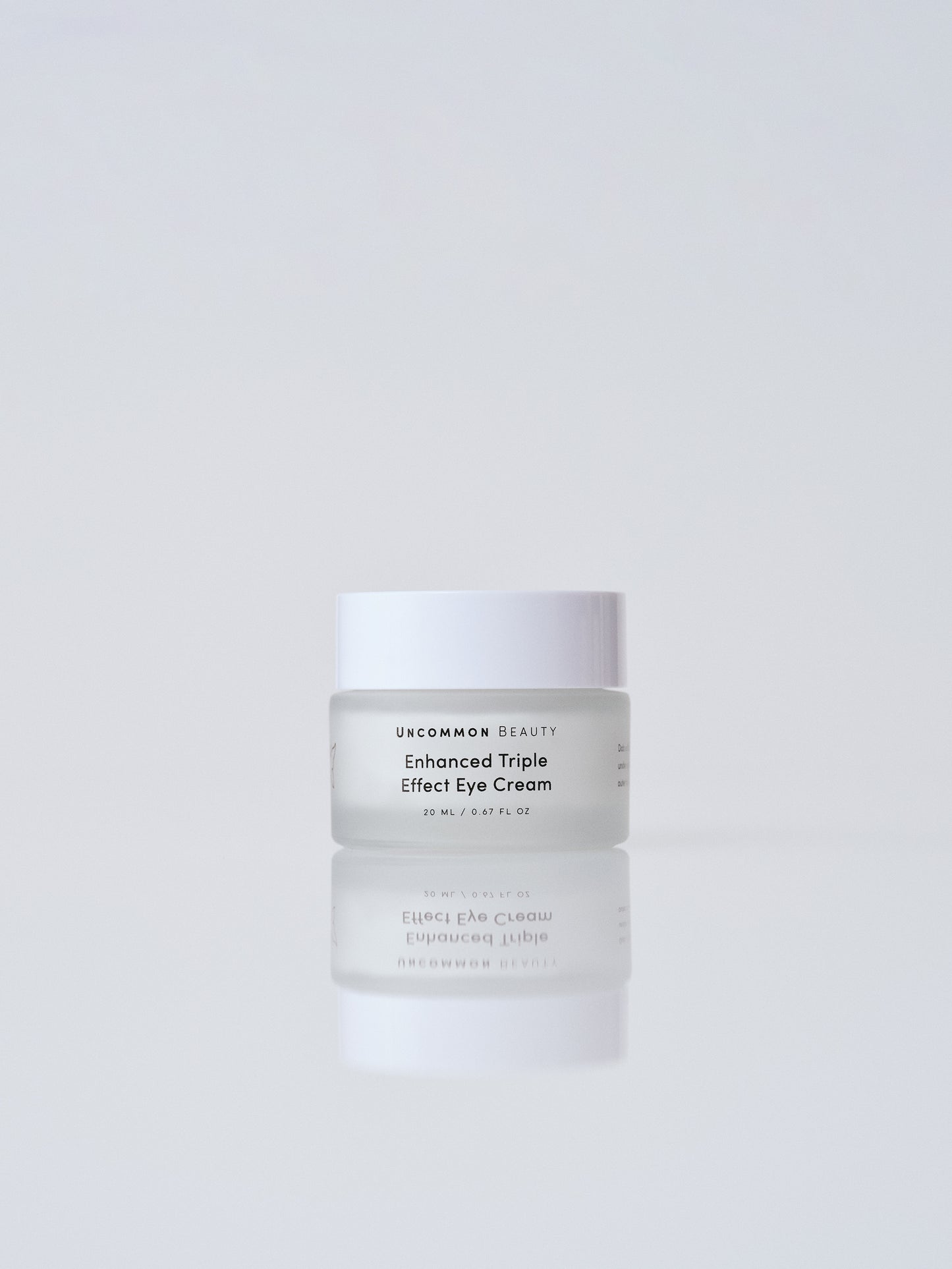 Enhanced Triple Effect Eye Cream | Product Image | Uncommon Beauty