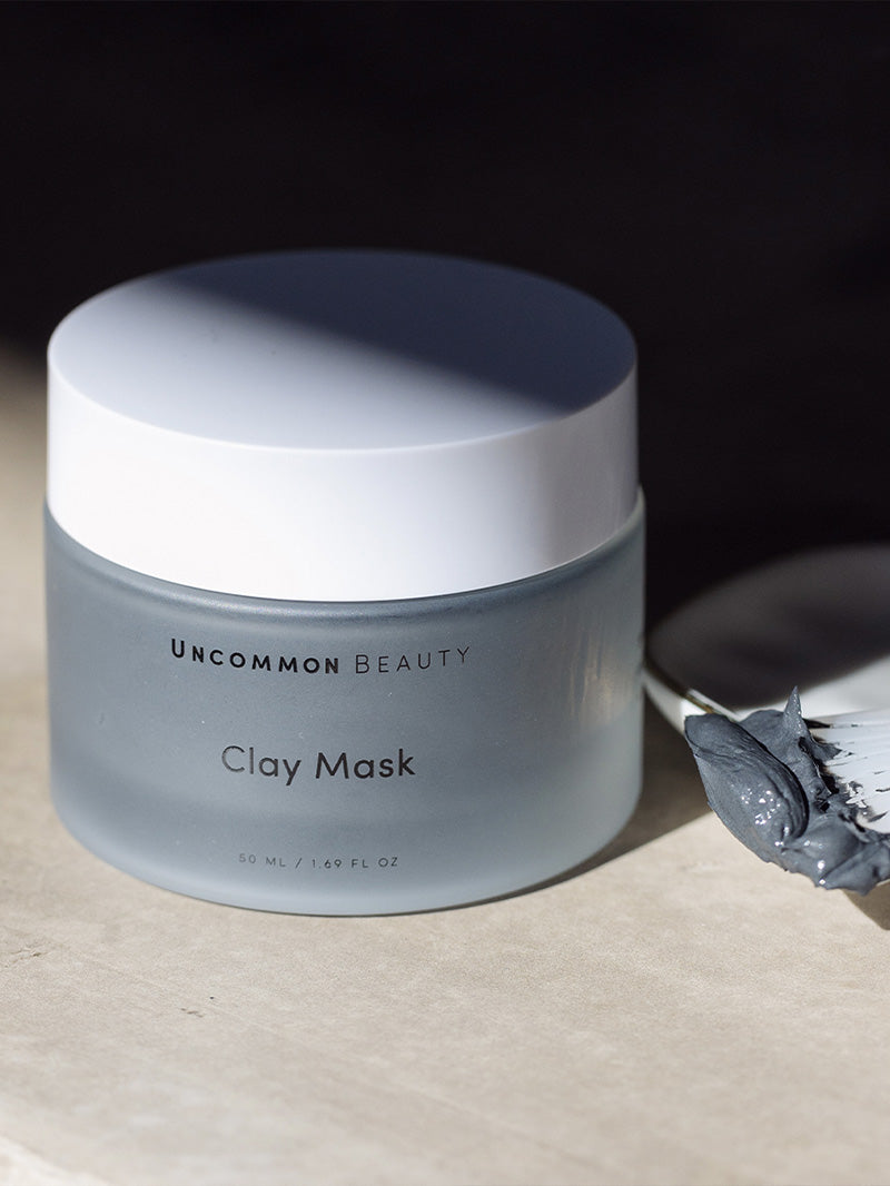 Clay Mask | Product Image 2 | Uncommon Beauty