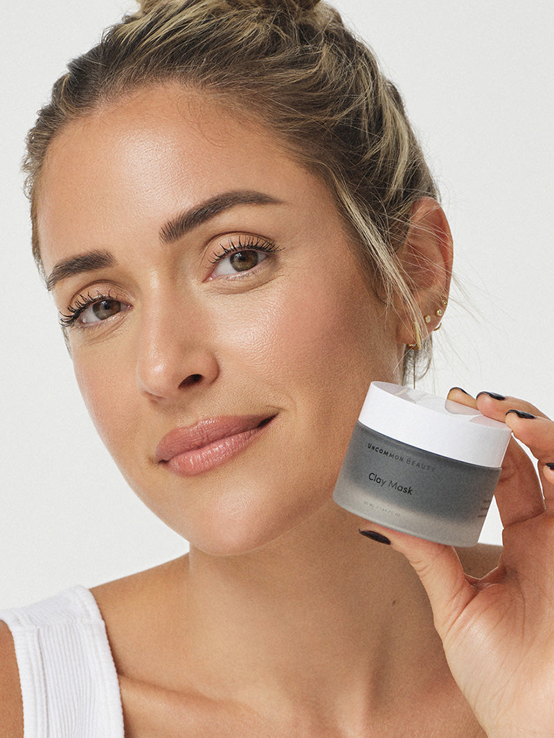 Clay Mask Purifying Face Mask Uncommon Beauty Uncommon James clay-mask-purifying-face-mask-uncommon-beauty-uncommon-james