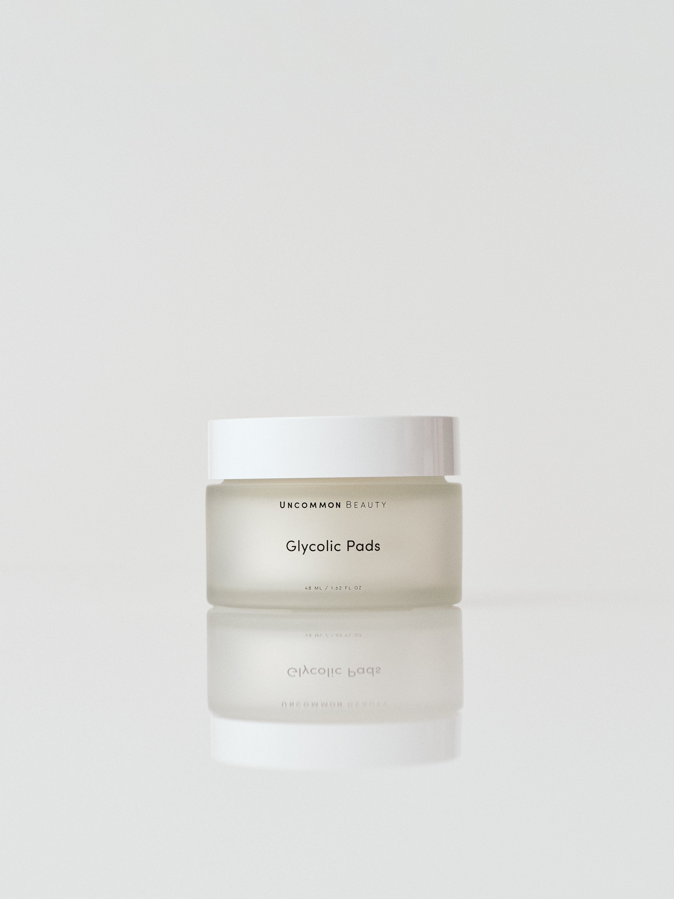 Glycolic Pads | One-Step Facial Pad | Uncommon Beauty – Uncommon James