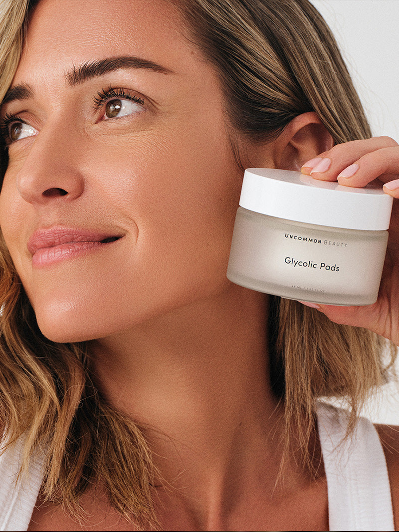 Glycolic Pads | KC Image | Uncommon Beauty