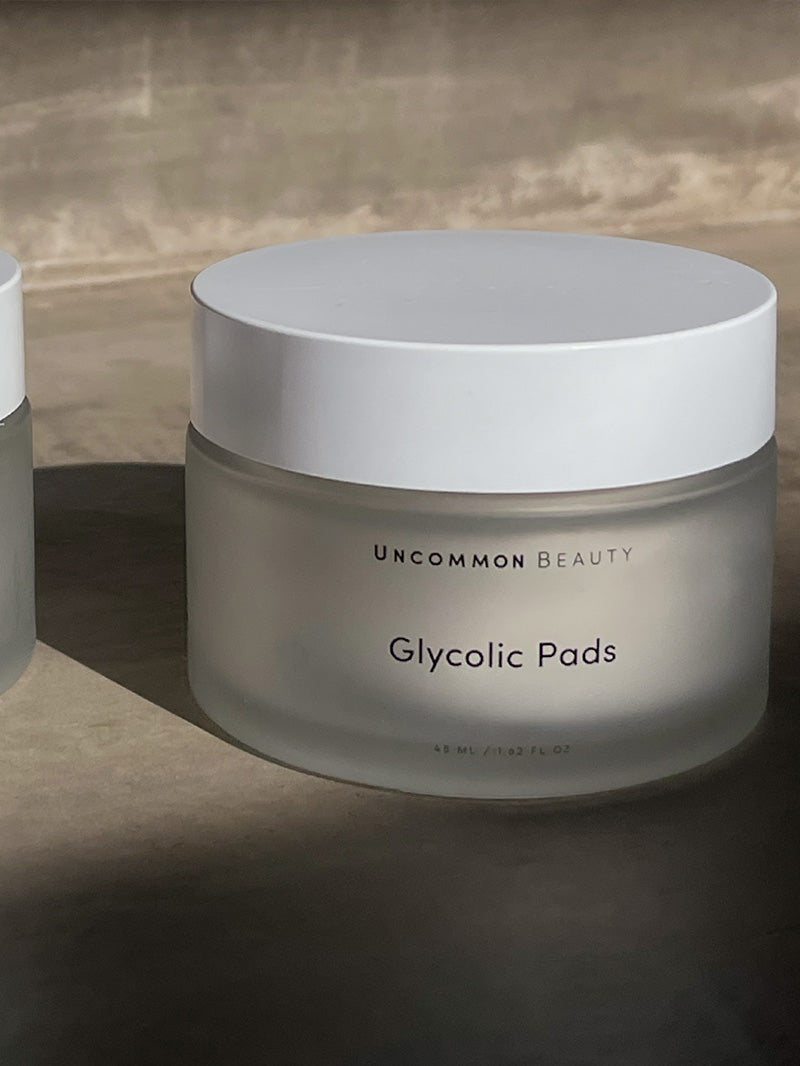 Glycolic Pads | Product Image 2 | Uncommon Beauty