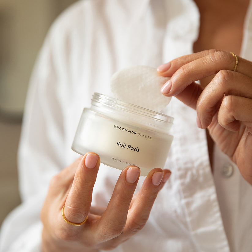 Koji Pads Daily Skincare Pads Beauty James