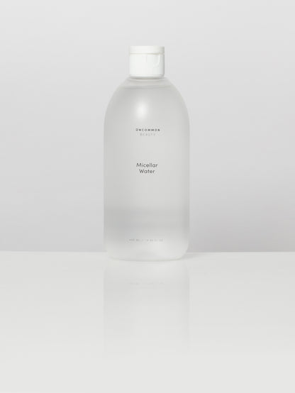 ["Micellar Water ", " Full Size ", " Product Image ", " Uncommon Beauty"]