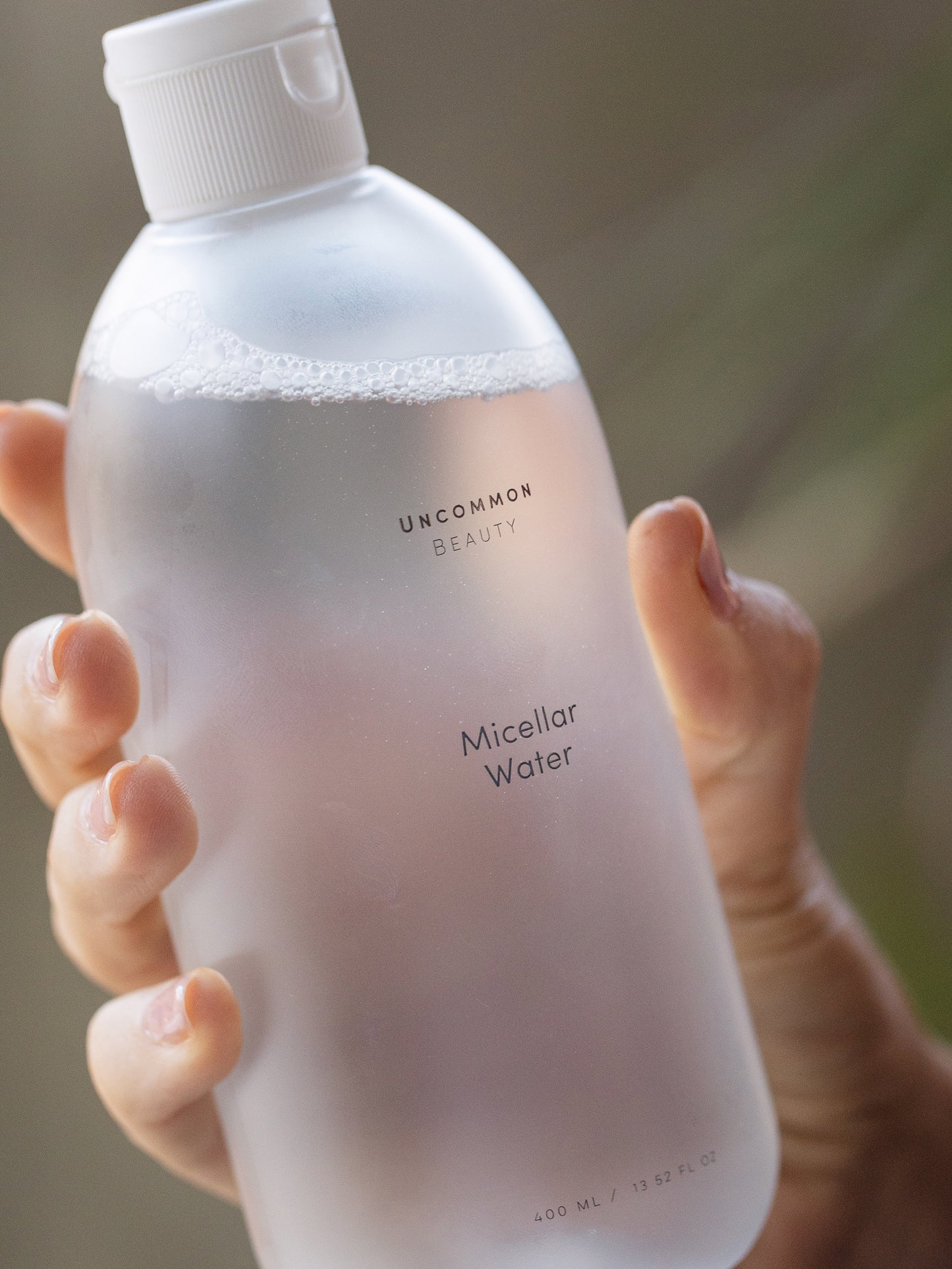 Micellar Water | Full Size | Product Image 3 | Uncommon Beauty