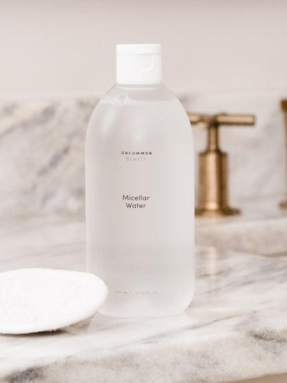 ["Micellar Water ", " Full Size ", " Product Image 4 ", " Uncommon Beauty"]