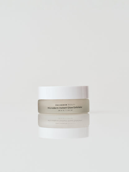 Microderm Instant Glow Exfoliator | Product Image | Uncommon Beauty