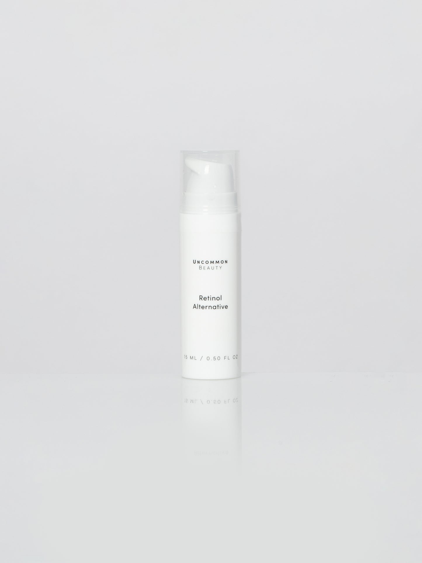 Retinol Alternative | 15 ml // .05 fl oz | Product Image | Uncommon Beauty