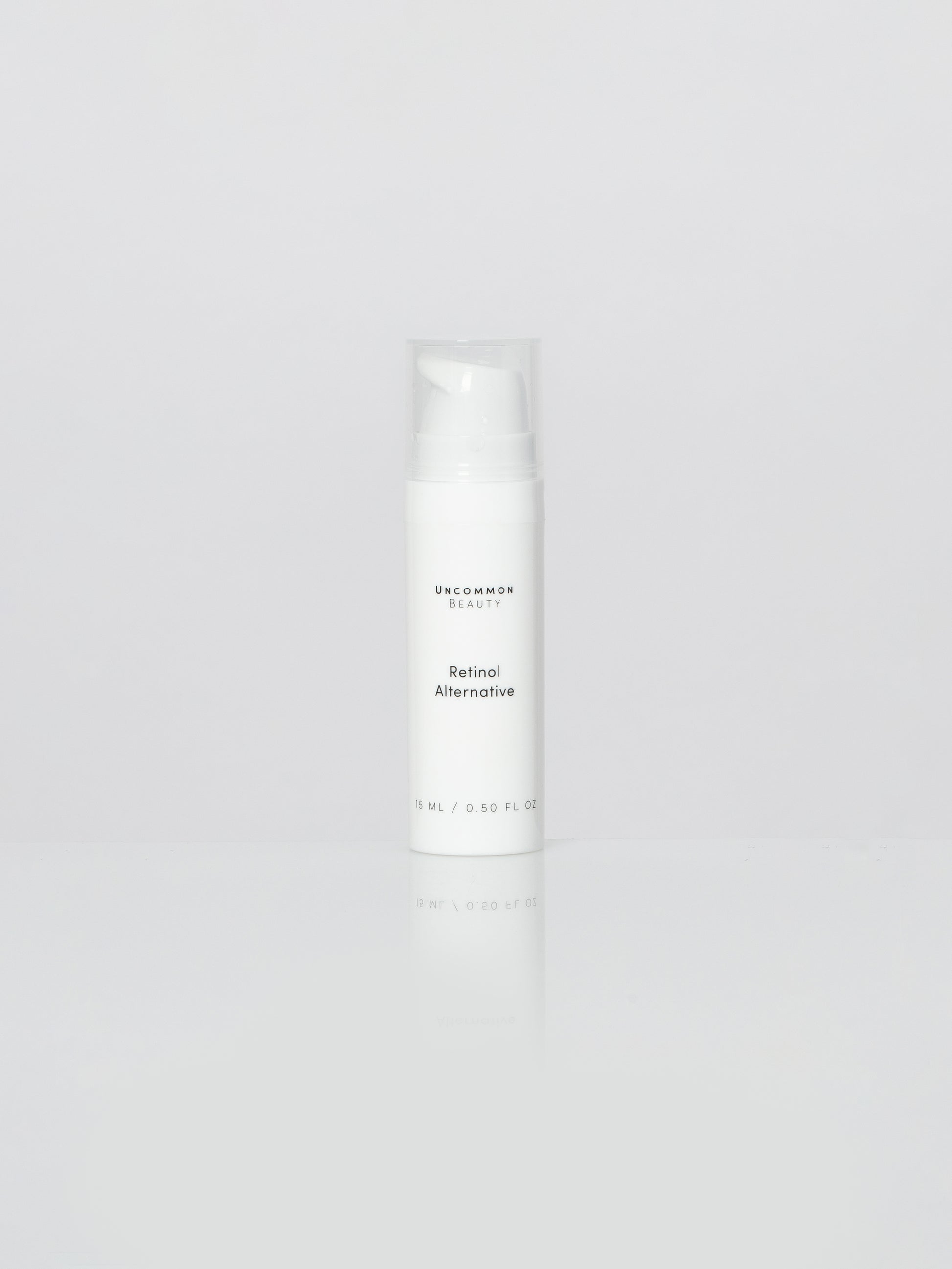 Retinol Alternative | 15 ml // .05 fl oz | Product Image | Uncommon Beauty