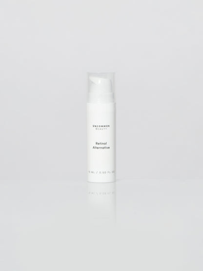 Retinol Alternative | 15 ml // .05 fl oz | Product Image | Uncommon Beauty