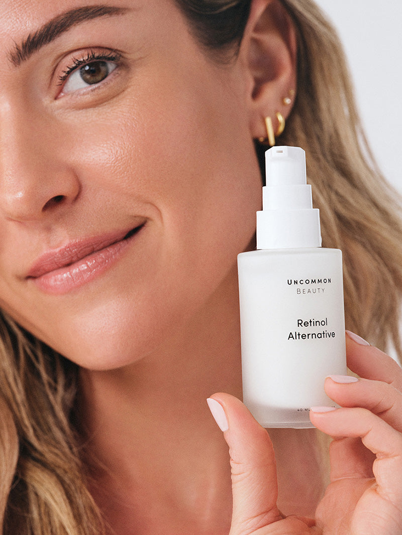 Retinol Alternative | KC Image | Uncommon Beauty