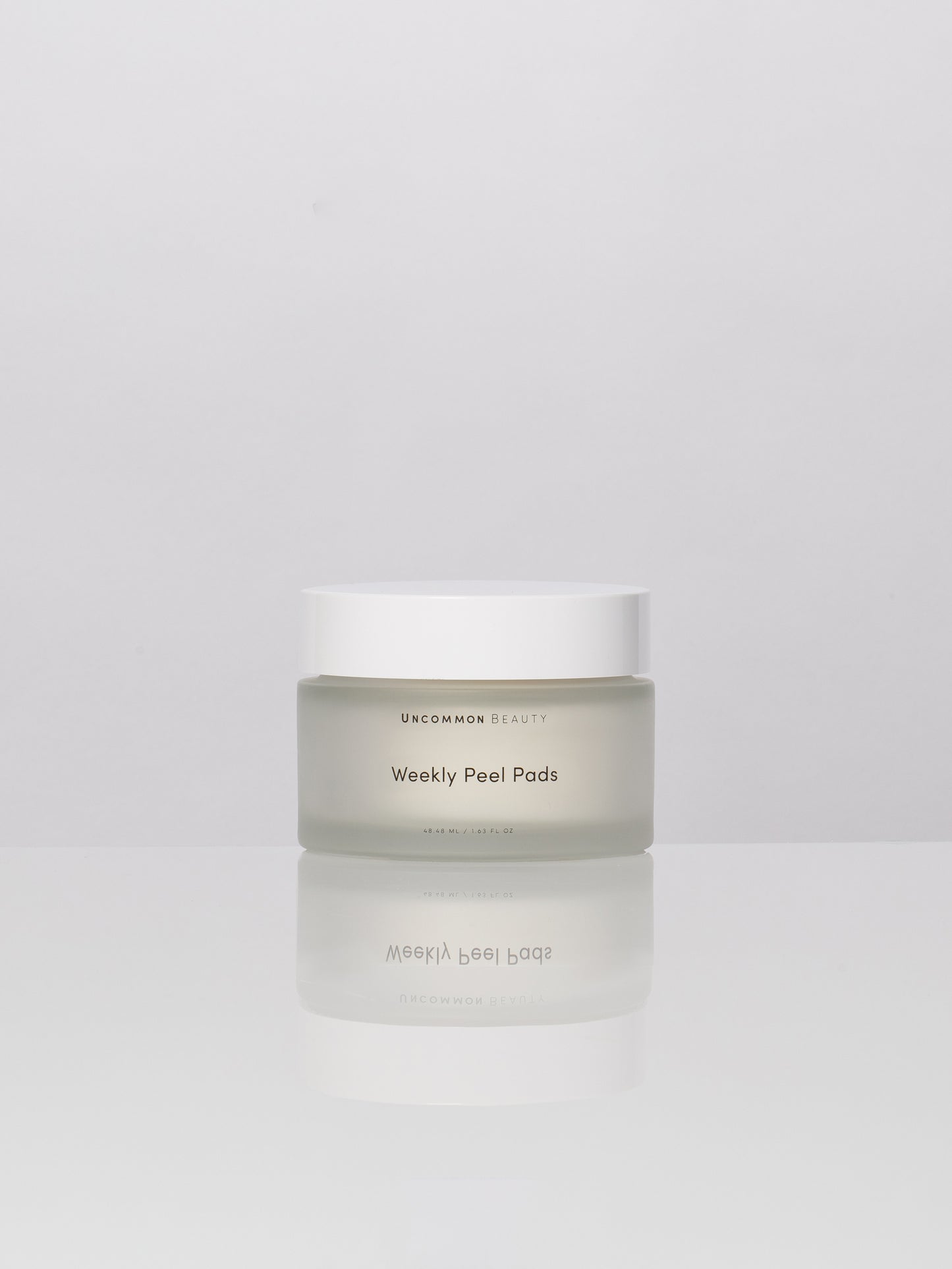 Weekly Peel Pads | Product Image | Uncommon Beauty