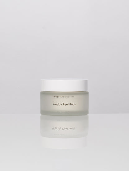 Weekly Peel Pads | Product Image | Uncommon Beauty