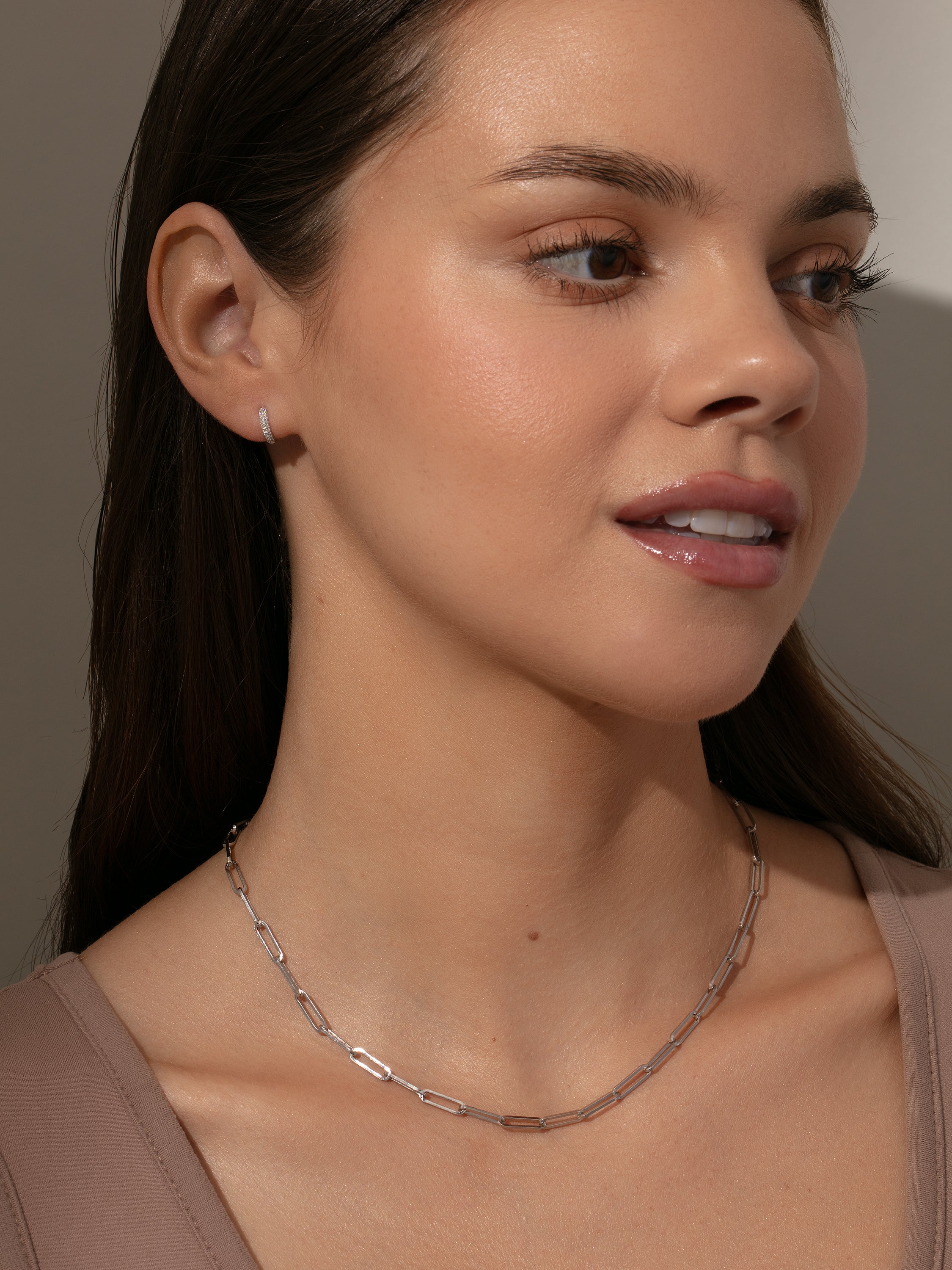 Timeless sterling silver necklace store