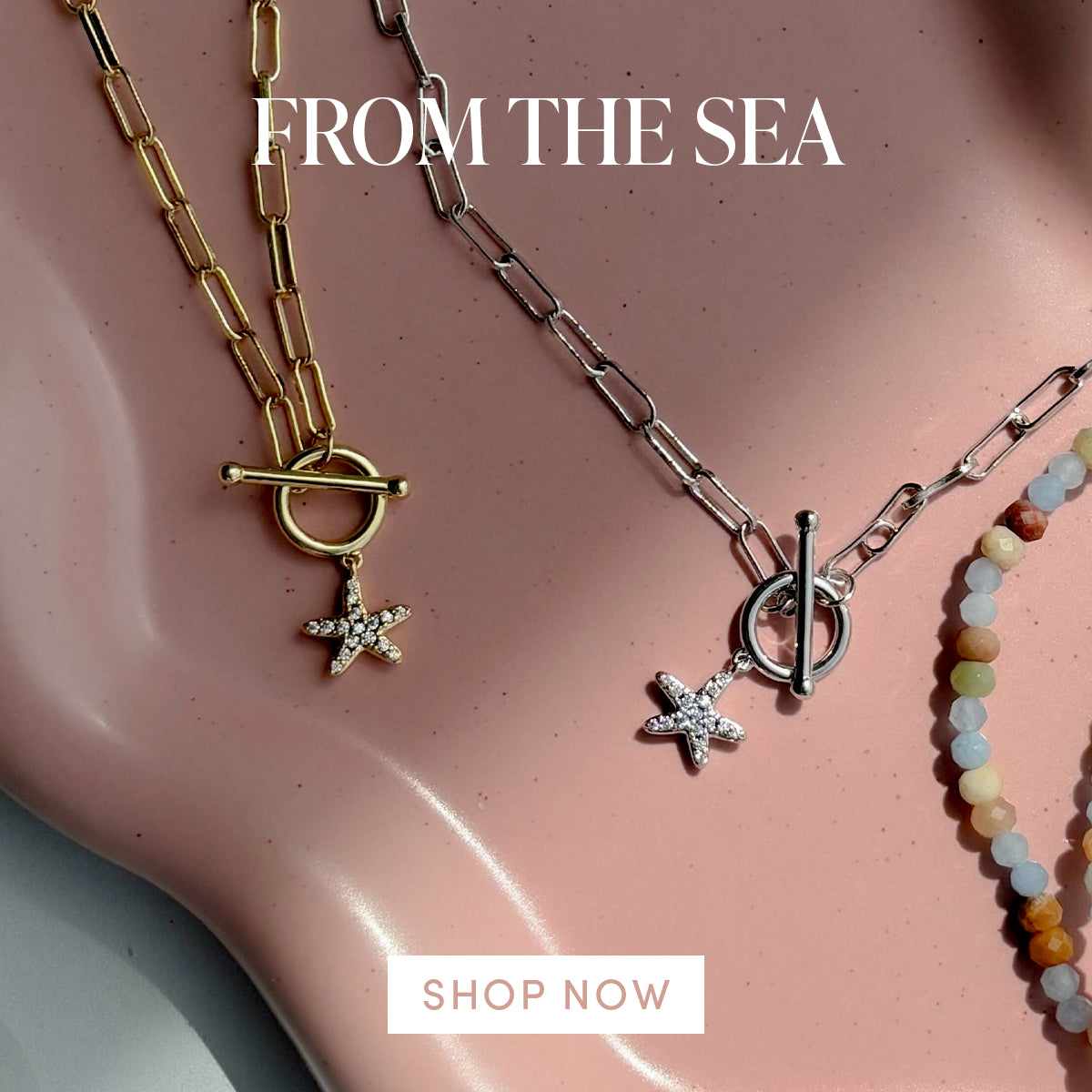 From the Sea | Shop Now | Uncommon James