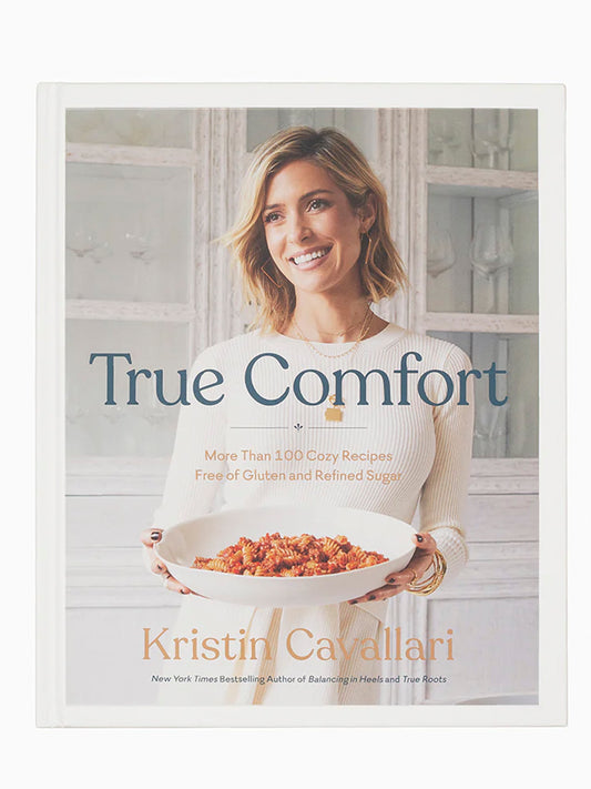True Comfort Cookbook | Product Image | Uncommon Lifestyle