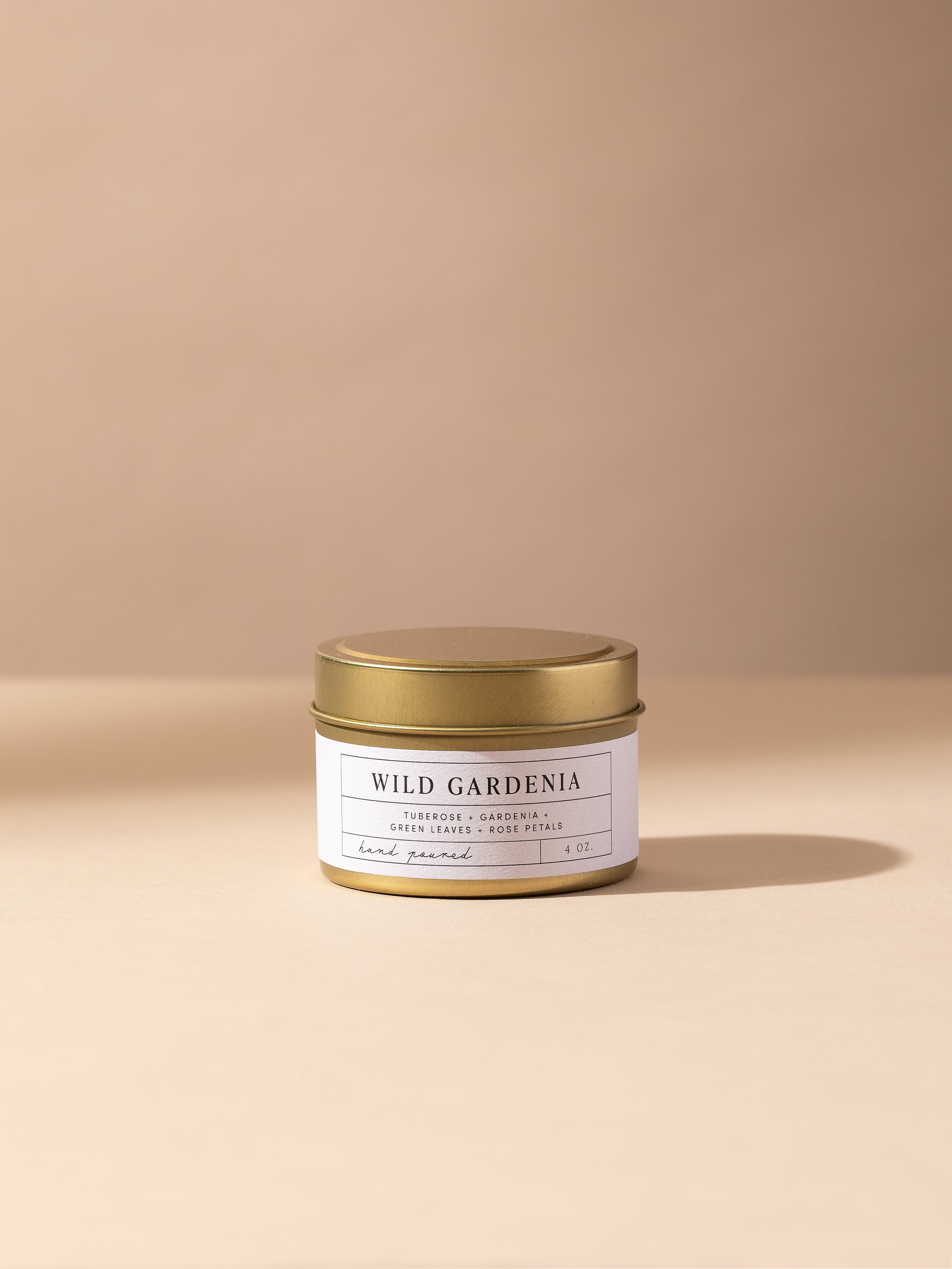 Uncommon James Wild Gardenia Candle - Thumbnail 4