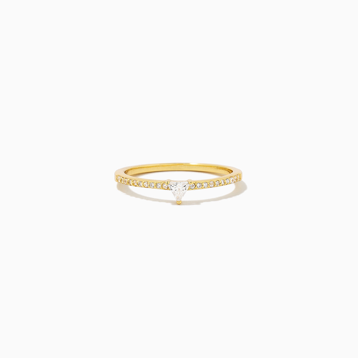 Three Points Ring | Gold | Product Image | Uncommon James