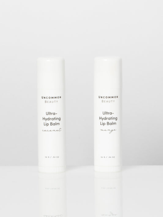 Ultra-Hydrating Lip Balm Duo | Product Image | Uncommon Beauty