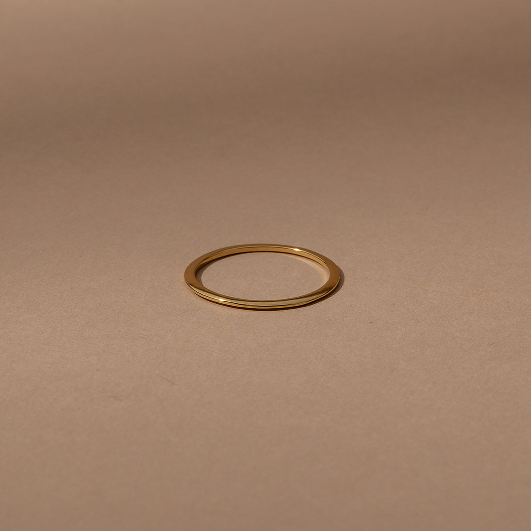 Rings | Silver + Gold Everyday Rings + Simple Rings | Uncommon James