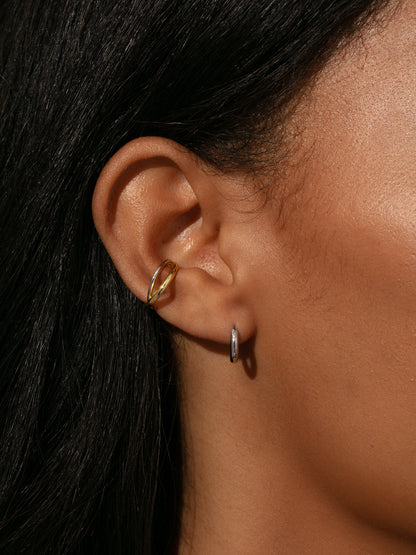 ["Mixed Ear Cuff ", " Mixed Metal ", " Model Image ", " Uncommon James"]