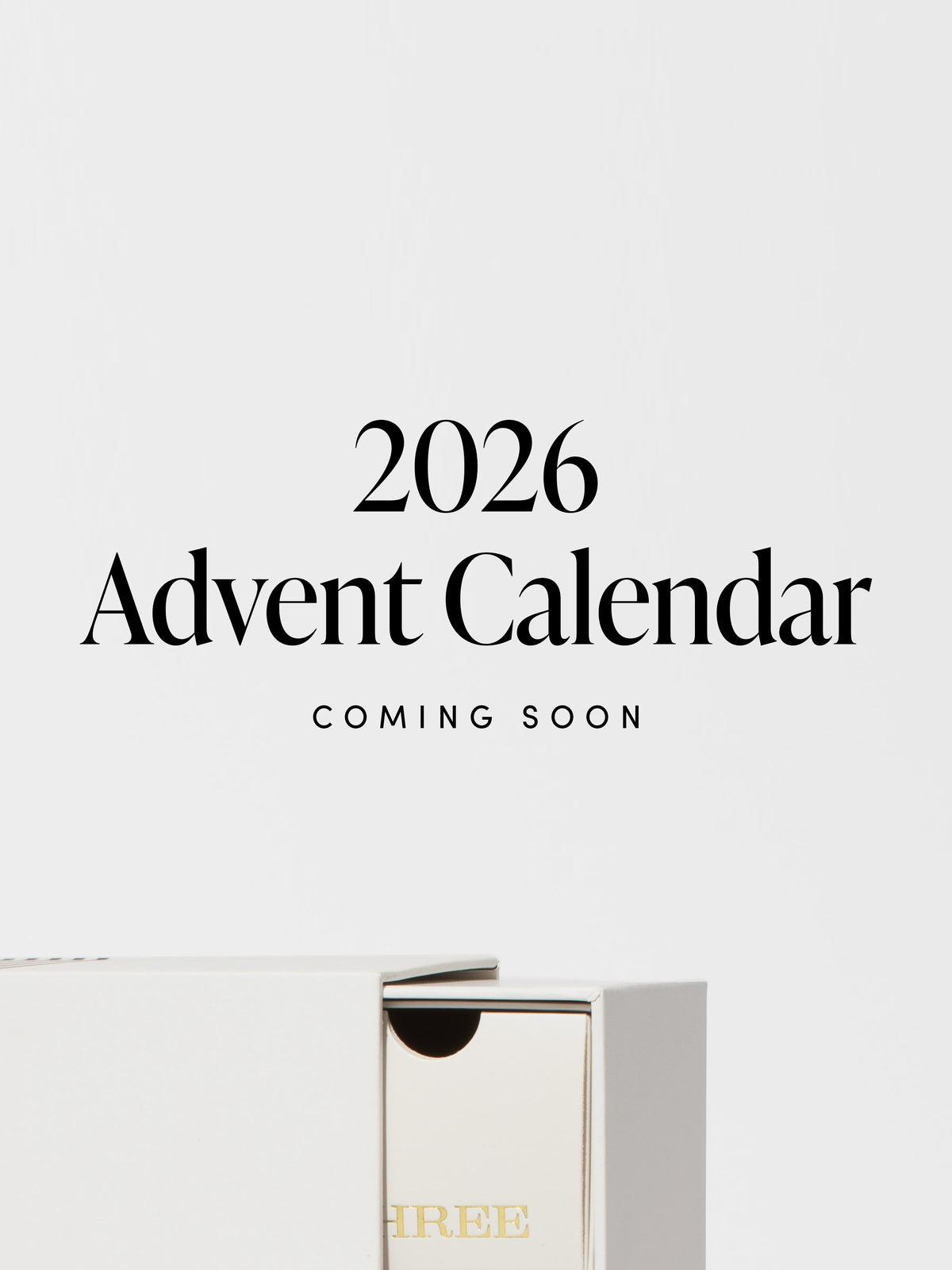 Advent Calendar