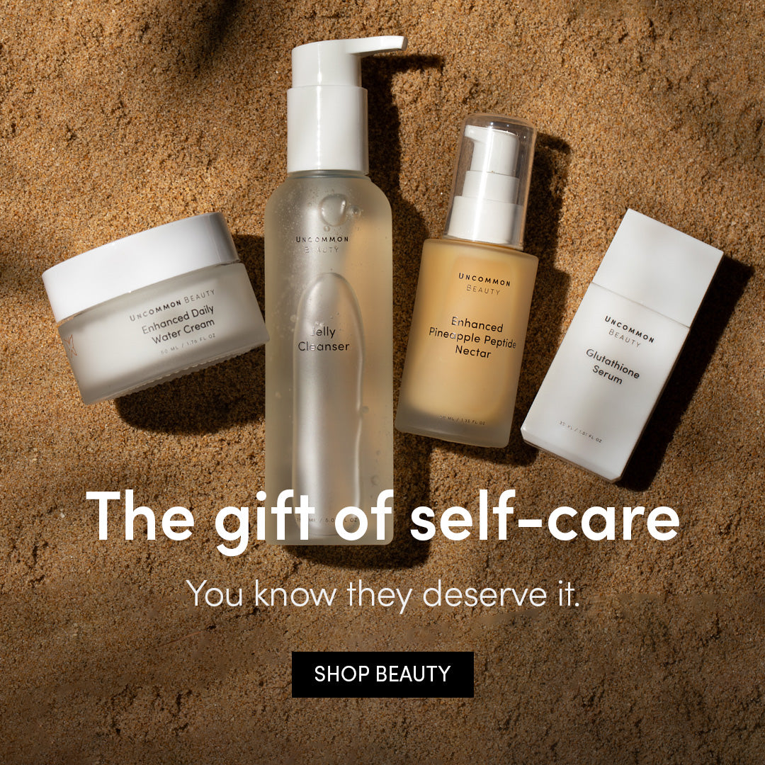 The gift of self-care - You know they deserve it. SHOP NOW