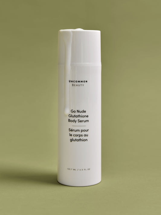 Go Nude Glutathione Body Serum | 150 ML / 5.07 FL OZ | Product Image | Uncommon Beauty
