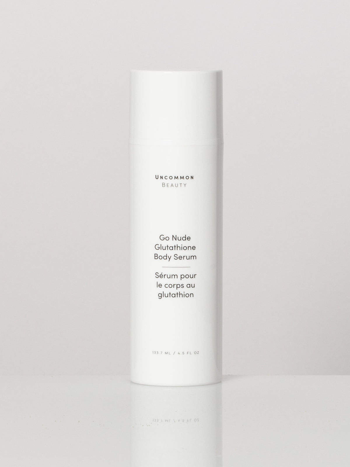 Go Nude Glutathione Body Serum | 150 ML / 5.07 FL OZ | Product Image | Uncommon Beauty